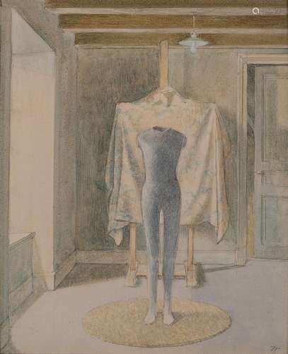 David Tindle RA