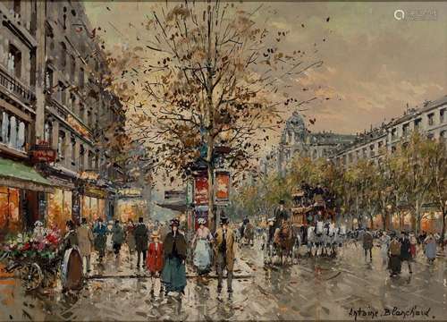 Antoine Blanchard