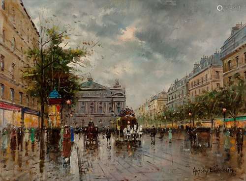 Antoine Blanchard