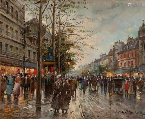 Antoine Blanchard