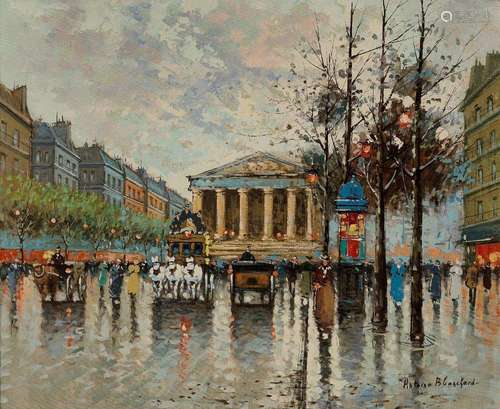 Antoine Blanchard