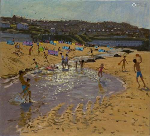 Andrew Macara