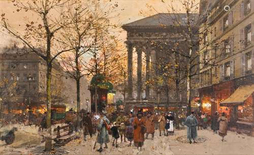 Boulevard de la Madeleine