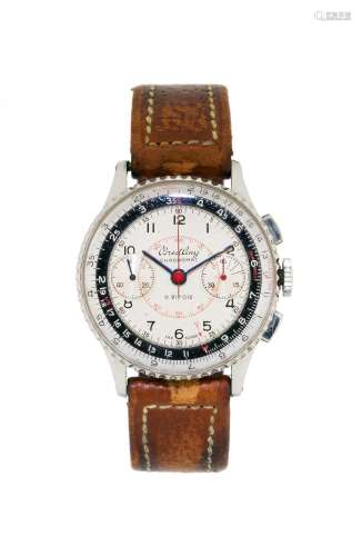 Breitling, Chronomat 217012, réf. 769, montre chronographe e...