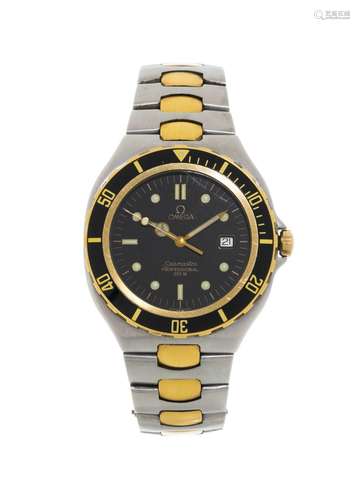 Omega, Seamaster 200 "Pre-Bond", réf. 396.1041, mo...