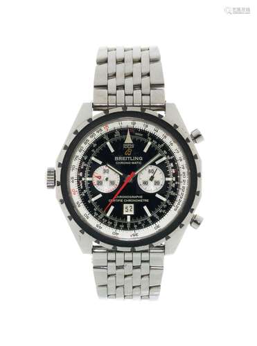 Breitling, Navitimer Chrono-Matic, réf. A41360, montre-brace...