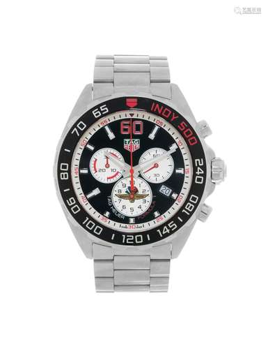 Tag Heuer, Formula 1 Indy 500, montre-bracelet chronographe ...