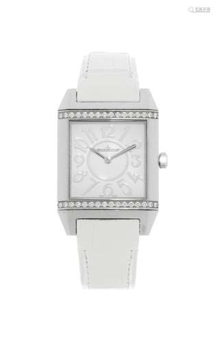 Jaeger-LeCoultre, Reverso Squadra, réf. 234.8.47, montre en ...