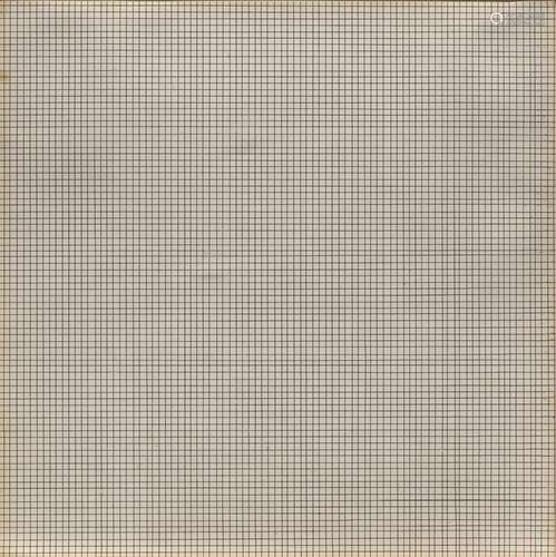 Sol LeWitt Straight/ straight aus: Grids, using straight, no...