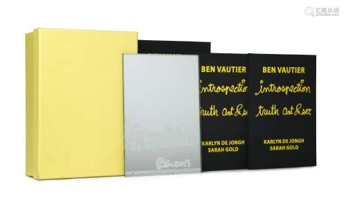Ben Vautier 1 Serigraphie in: Introspection Truth Art & ...