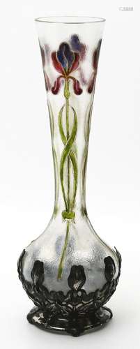 Jugendstil-Vase.