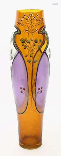 Große Jugendstil-Vase.