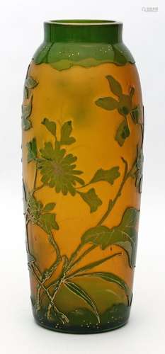 Jugendstil-Vase.