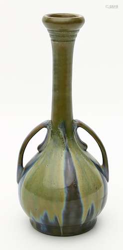 Jugendstil-Vase.