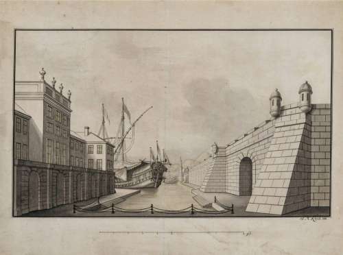J. M. Roedel, circa 1768