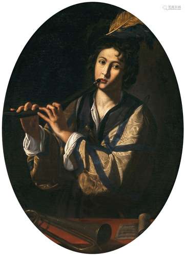 Caravaggist, 17th century