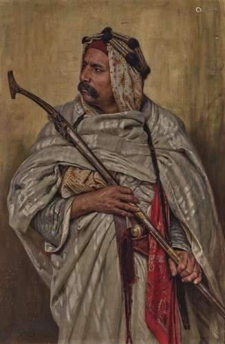 Otto Pilny - Bedouin