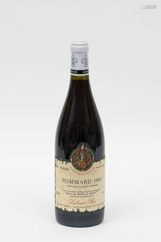 POMMARD -  1 bouteile POMMARD 1998 Labouré Roi  (Chevalier d...