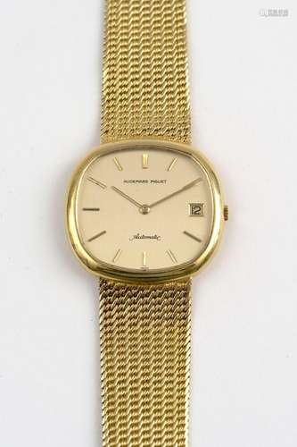 AUDEMARS PIGUET - Audemars Piguet, vers 1970.<br /><br />
Un...