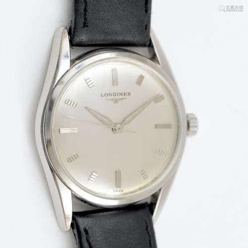 LONGINES - Longines, Silver Arrow/Silvergines, référence 910...