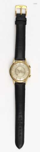 JAEGER LECOULTRE - Jaeger-LeCoultre, Memovox, vers 1960.<br ...