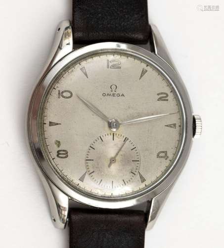 OMEGA - Omega, référence CK 2505-1, dite « Jumbo », vers 194...