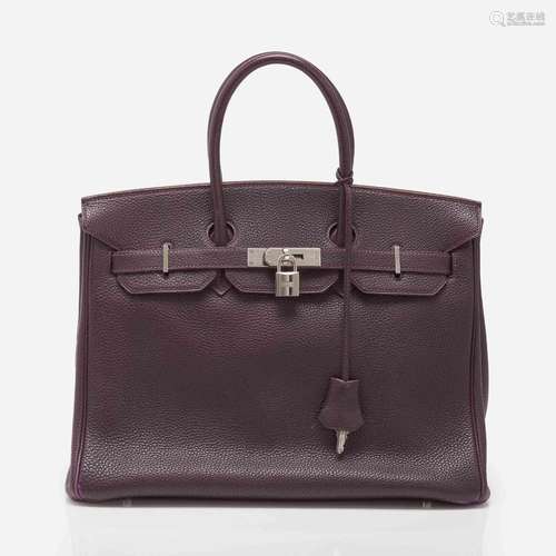 Hermès Togo Birkin 35