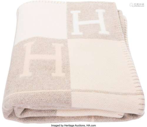Hermès Coco & Camomille Avalon III Blanket Condition: 1 ...