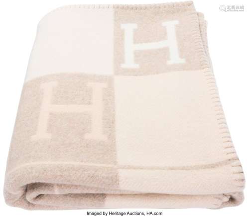Hermès Coco & Camomille Avalon III Blanket Condition: 1 ...