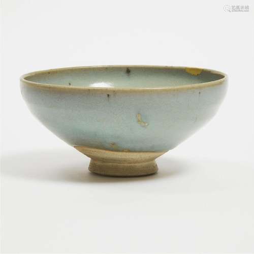 A Jun Purple-Splashed Bowl, Yuan Dynasty (1279-1368), ? ???