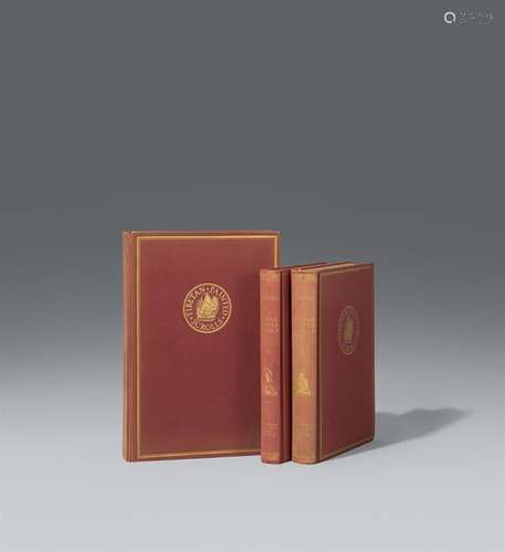 Giuseppe Tucci: Tibetan Painted Scrolls, 3 volumes