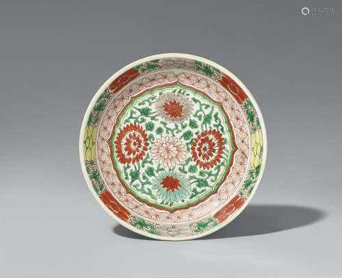 Kangxi period (1661–1722), late 17th century