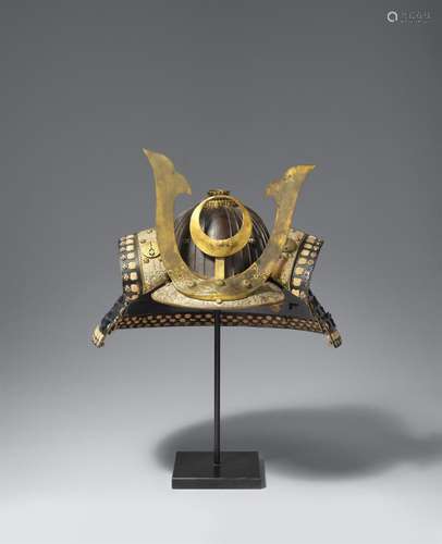 A kabuto. 18th century