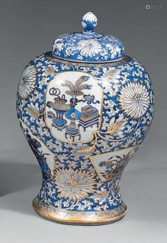 CHINE - Période Kangxi (1662-1722)