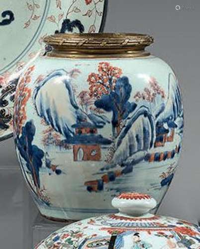 CHINE - Période Kangxi (1662-1722)