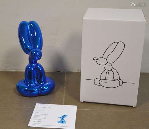 Jeff Koons (né en 1955) (d'après)