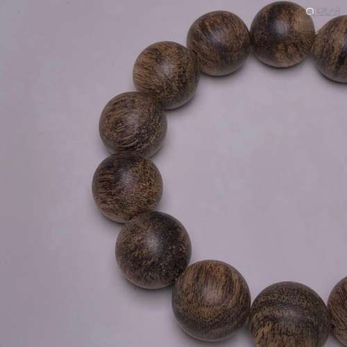 agarwood bracelet