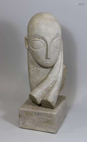 Wohl Constantin Brancusi (französisch/rumänisch, 1876 - 1957...