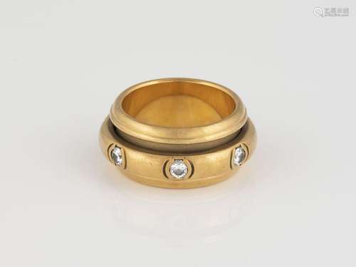 BRILLANT-RING `PIAGET`