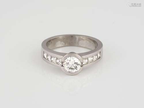 DIAMANT-RING