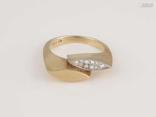 DIAMANT-RING