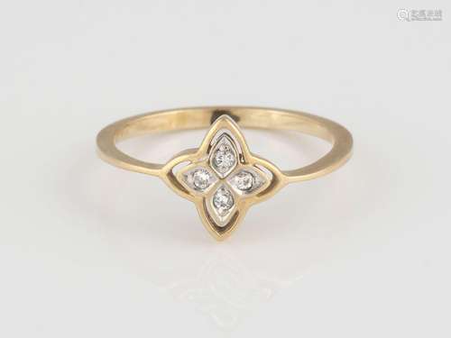 DIAMANT-RING