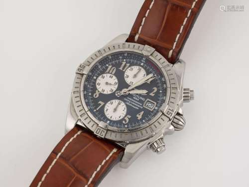 CHRONOGRAPH `BREITLING - AUTOMATIC`