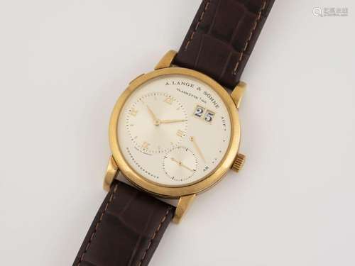 ARMBANDUHR `A. LANGE & SÖHNE`