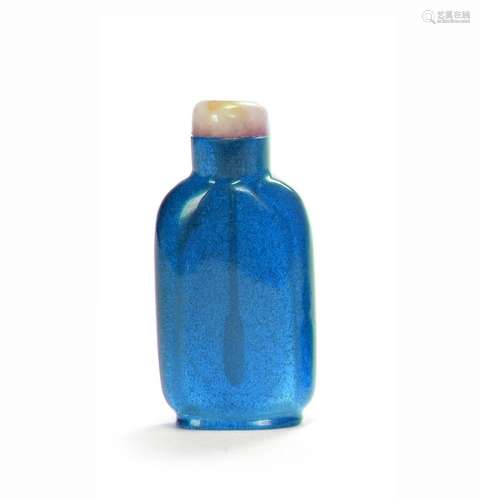 Glass Snuff Bottle