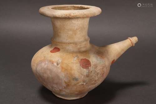 Chinese Tang Dynasty (618-907) Water Pourer,