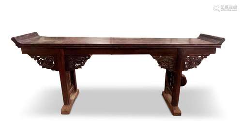 Chinese Altar Table,