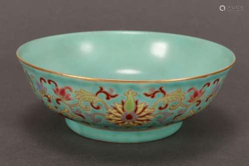 Good Chinese Porcelain Bowl,