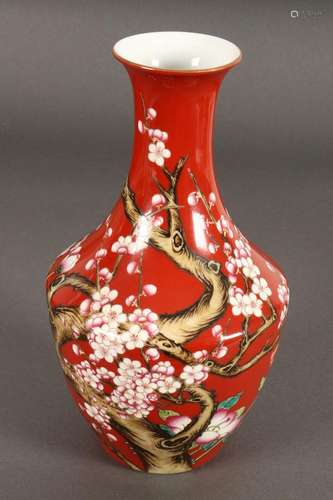 Chinese Porcelain Vase,