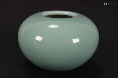 Fine Chinese Porcelain Water Pot,